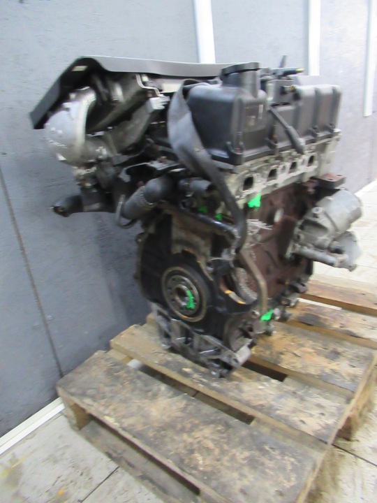 фото №8, Двигун комплектний 1.6 16v mini cooper s w11b16a компресор