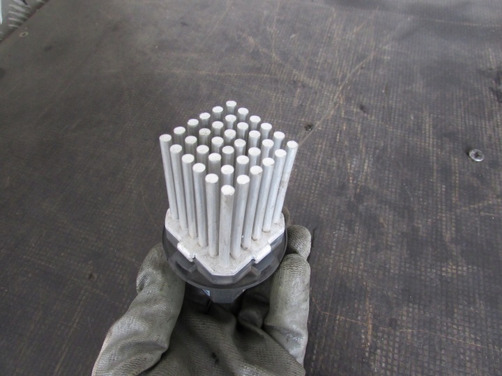 фото №6, Резистор воздуховод g4532004 citroen c5 iii 2.0 hdi 08-12 r.