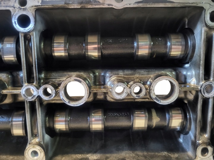 фото №13, Кришка клапанів вали головка opel insignia a 2.0 cdti 55565668