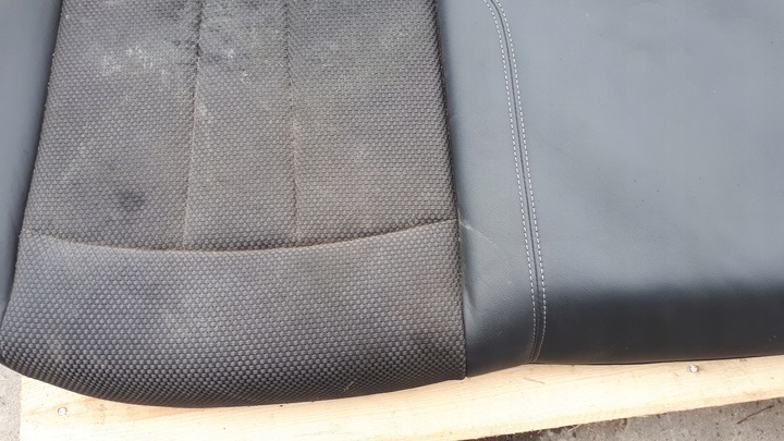 фото №7, A4 b9 8w диван зад сидіння шкіра pół sline