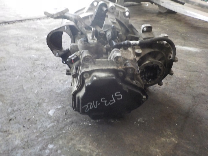 фото №6, Fabia iii коробка передач коробки передач 5 коробки передач