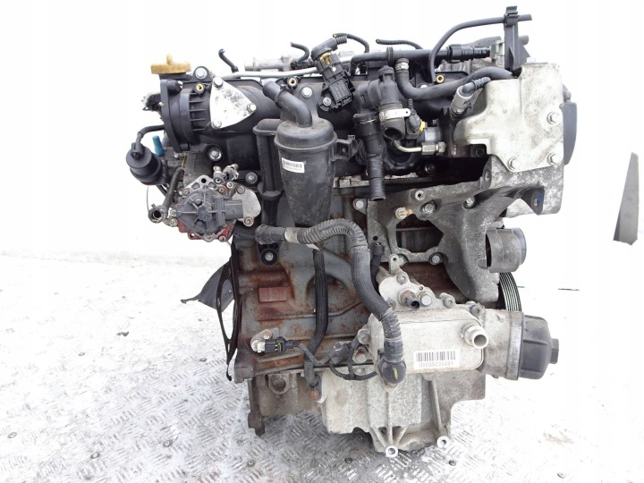 фото №11, Двигун alfa romeo giulietta 2.0 jtdm 940a5000