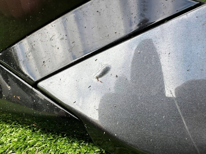 фото №6, Бампер перед bmw 2 f44 gran купе sport m набор 51118075476