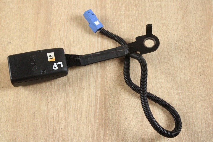 фото №2, Застёжка крепление ремня левый перед kia sorento ii