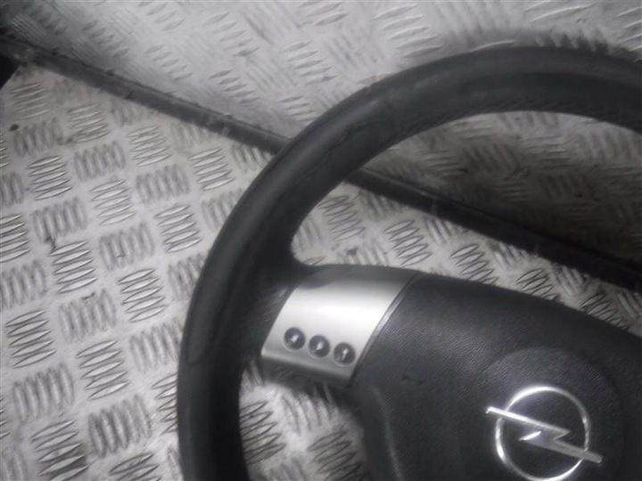 фото №5, Руль opel vectra c gts подушка комплект
