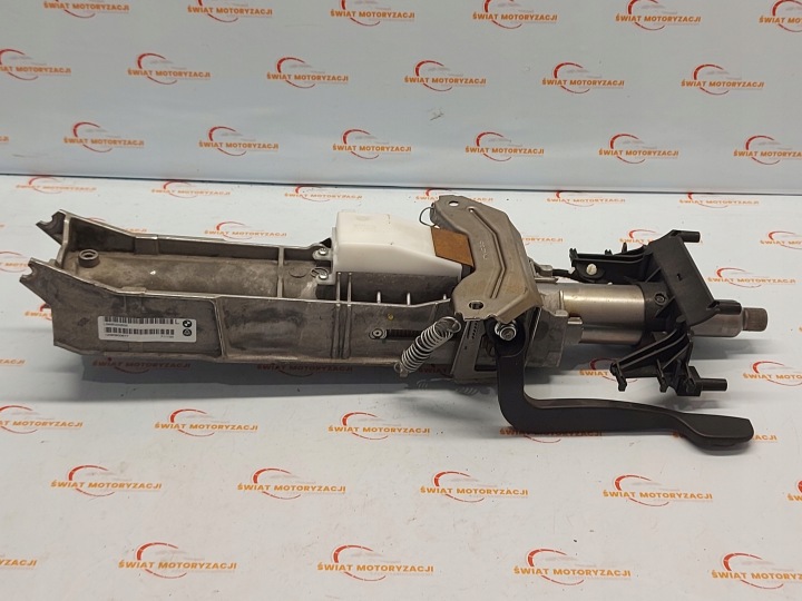 фото №8, Bmw 1 f20 f21 1.6 турбіна 12r рульова колонка ls685232503