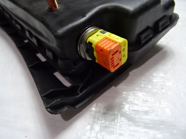 фото №5, Mercedes w176 шторка air bag ліва подушка kpl