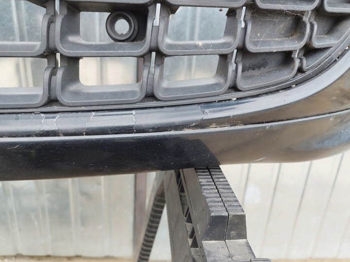 фото №8, Бампер перед переднє opc line opel corsa d lift2010-2014 колір z22c