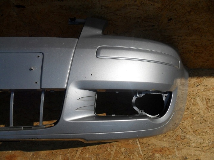 фото №6, Audi a3 8p 2002 2003 2004 2005 бампер переднее