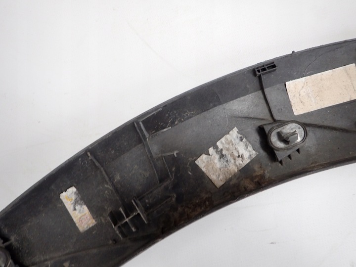 фото №12, Hyundai ioniq 5 21-24 планка крыльев левый перед