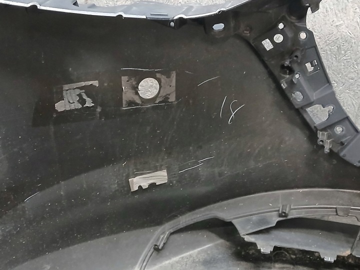 фото №11, Бампер перед mazda 3 iii bp hb 19-