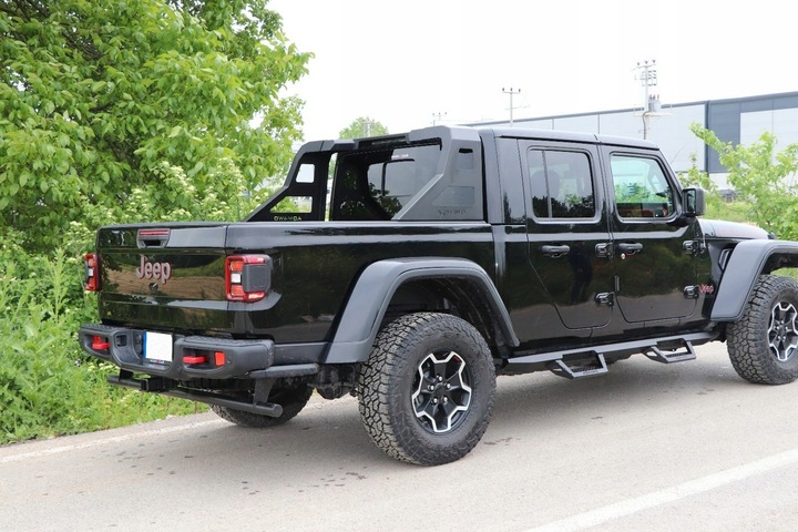 фото №14, Градусы боковые пороги модель t jeep gladiator