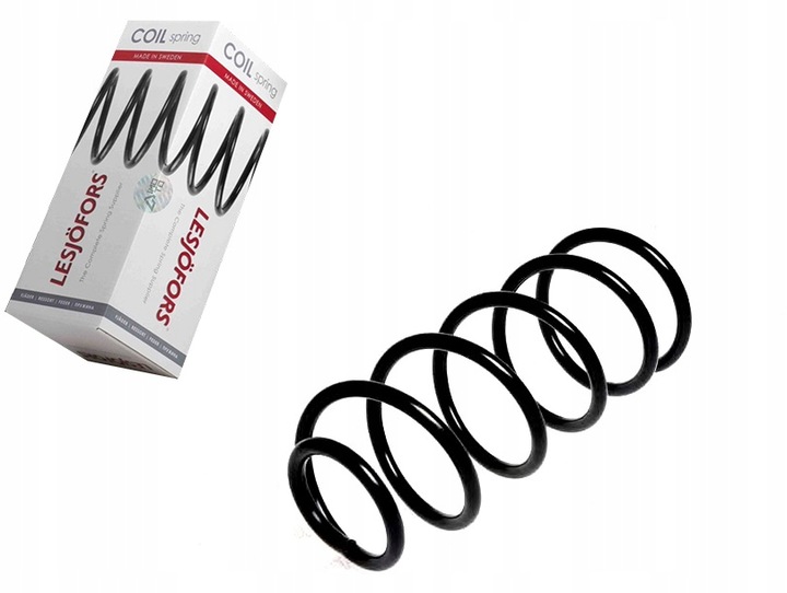 фото №1, Пружина підвішування lesjofors ri5457 sp0529 99688