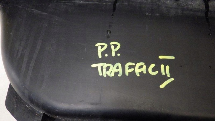 фото №6, Порог градус правый перед trafic vivaro 8200523989
