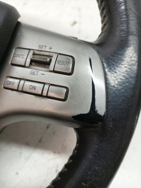 фото №8, Кермо подушка мультифункція gh шкіра mazda 6 ii 2007-2013