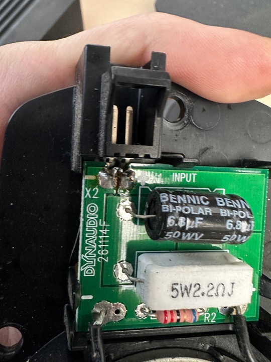 фото №9, Volvo s80 v70 xc70 - озвучення динаміки dynaudio комплект