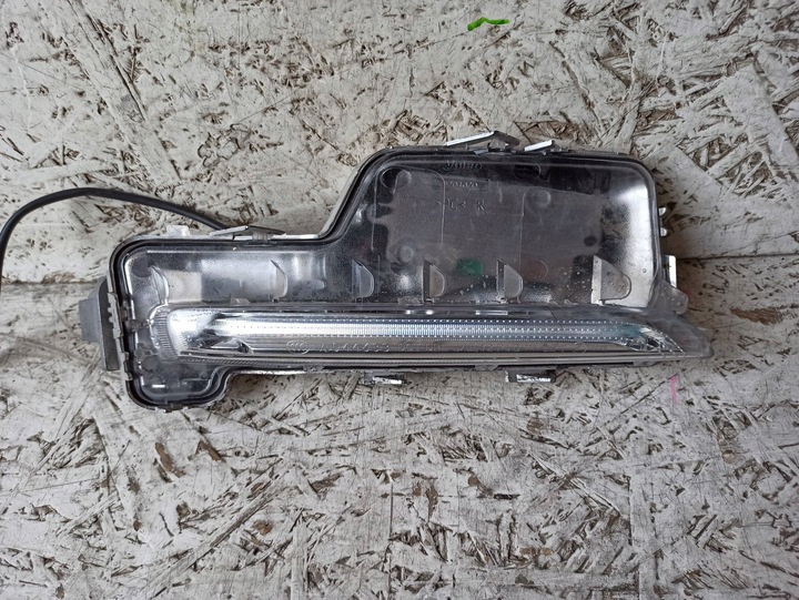 фото №1, Volvo v60 s60 рестайлінг 31420396 галоген led drl правий