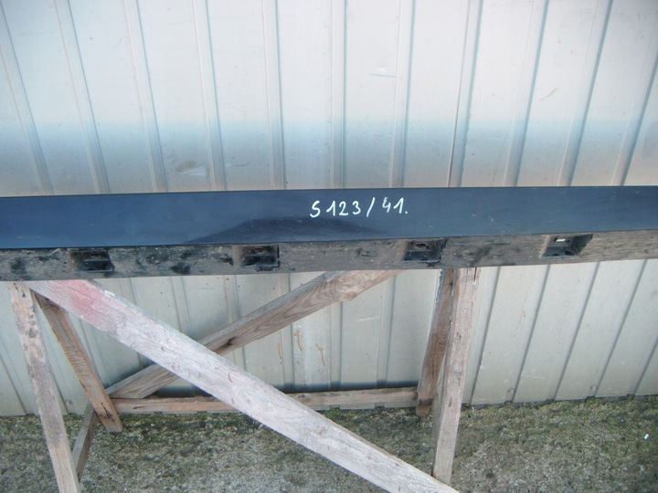 фото №13, Vw passat b8 планка пороговая правая 3g0853858