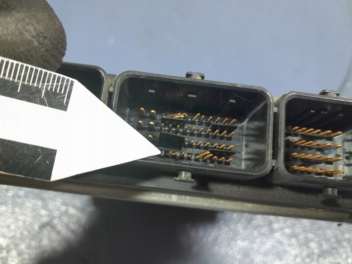 фото №6, Qashqai i j10 2.0 dci m9rg832 150 km комп'ютер блок керування двигуна 23710jd78e