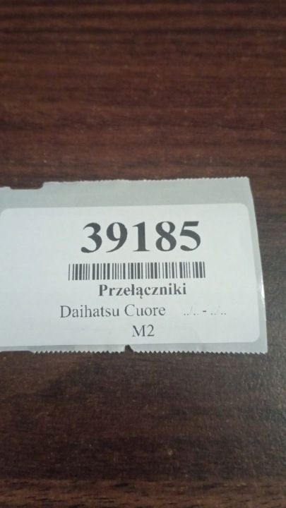 фото №14, Перемикач скло daihatsu cuore vii 84820b2320