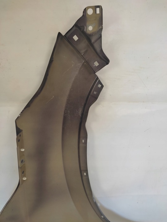 фото №11, Honda cr-v iv крыло левый переднее перед 2012-