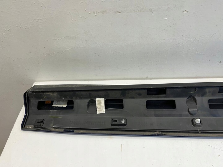 фото №7, Audi q3 ii левая планка дверь перед передняя