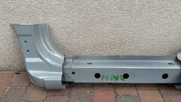 фото №2, Kia picanto поріг лівий стійка обшивка