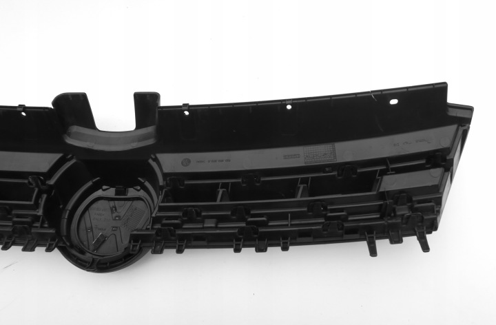 фото №13, Vw golf 7 vii 5g0 2012 - 2016 решітка решітка радіатора логотип знак оригінал oem номер