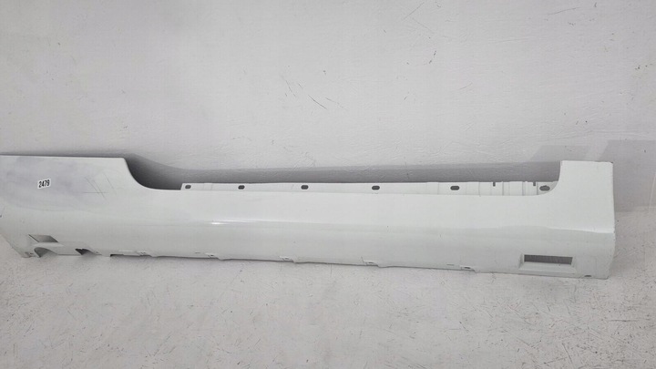 фото №5, Audi tt 8j планка порогова права 8j0853856d