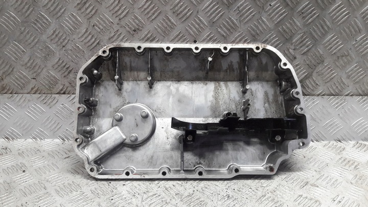 фото №2, Audi a8 d2 2.5 tdi піддон масляна