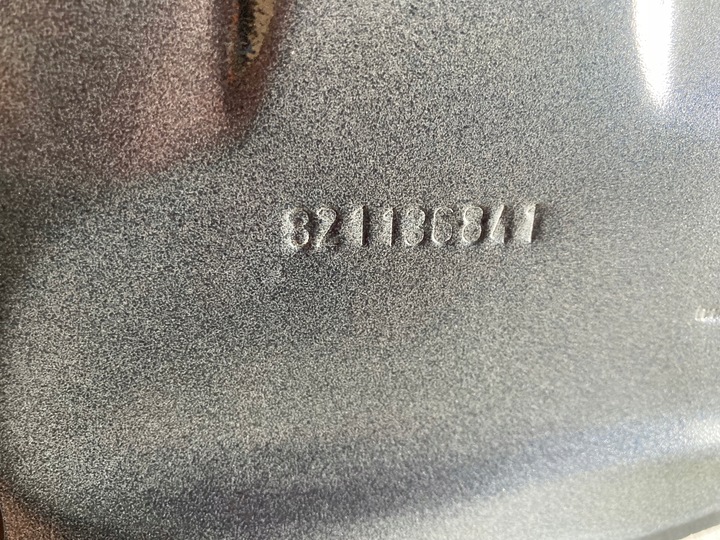 фото №6, Renault zoe 12-21 зад задние левая дверь рекомендую