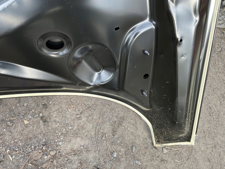 фото №12, Skoda superb iii капот новая оригинальная 3v0823031b