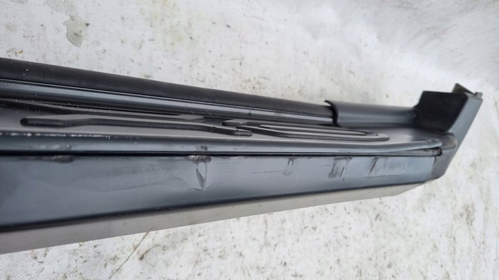 фото №9, Порог градус nissan x-trail t32 рестайлинг 18-21 правый