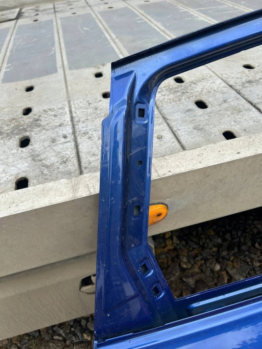фото №6, Двері задні bmw x1 u11 5501803