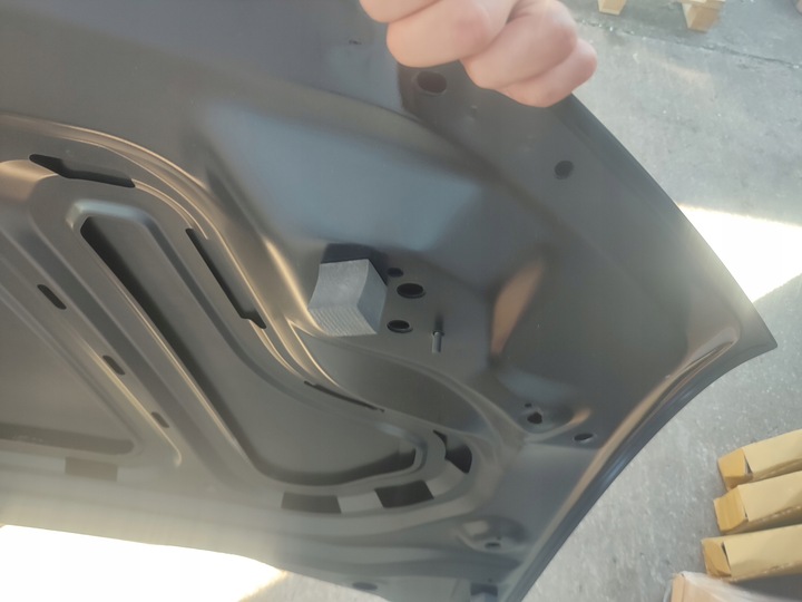 фото №11, Крышка двигателя audi q3 18- f3 ly9t