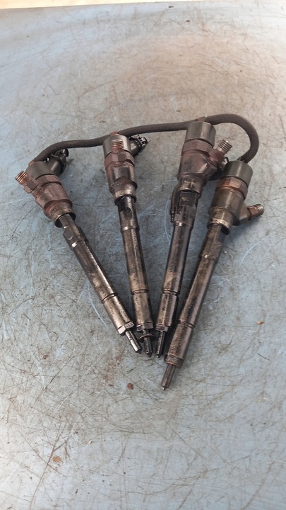 фото №1, Форсунки nubira chevrolet 2.0d 07r