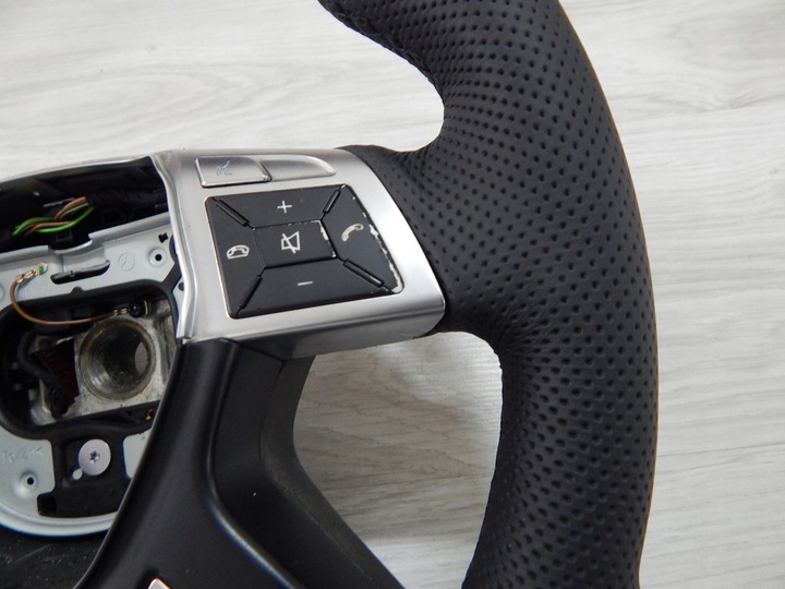 фото №9, Mercedes w246 w204 рестайлінг w212 - кермо sport