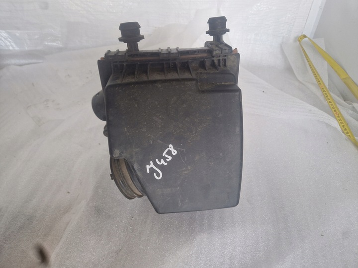 фото №1, Citroen c4 ii корпус фильтра воздуха