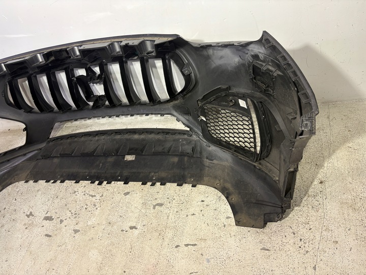 фото №10, Бампер перед переднее maserati grecale