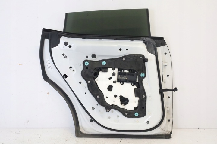 фото №13, Дверь левая левый перед передние зад задние bmw ix i20 a96