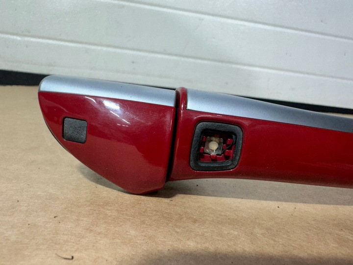 фото №6, Ручка двери правое перед, пассажир keyless mercedes sl r230, w230 c590 европа