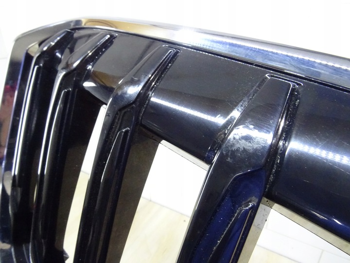 фото №8, Решітка радіатора решітка решітки радіатора bmw x1 u11 185178-11 оригінал