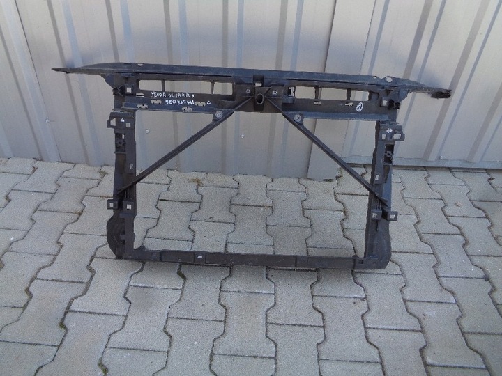 фото №1, Skoda octavia 3 iii 5e pas підсилювач 5e0805588c