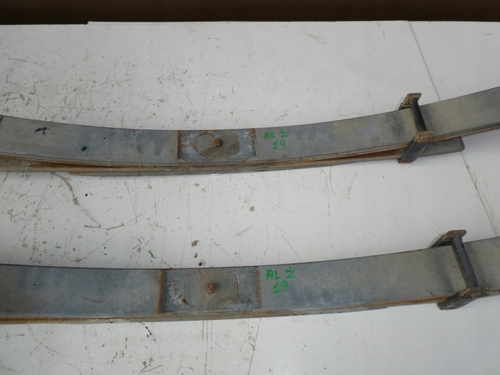 фото №6, Vw amarok 2h ресора ресори 2h0511151bg