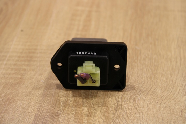 фото №2, Резистор резистор вентилятор antara captiva 2.2