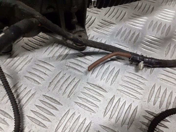 фото №10, Рейка рульового управління audi a3 8p 1.6 fsi 7805501411 7802377498