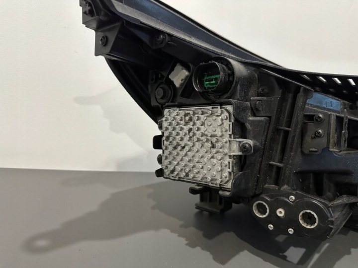 фото №15, Hyundai i30 iii фара ліва повний led європа 92101-g4100