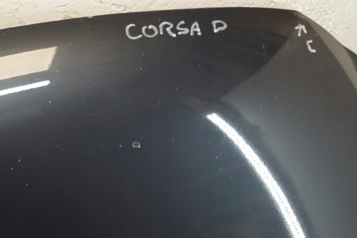 фото №12, Капот кришка двигуна opel corsa d