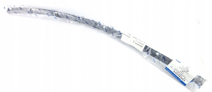 фото №10, Левая прокладка порога дверь перед ford custom 2012-