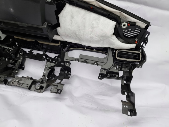 фото №15, Jeep grand cherokee wl l 3.6 limited панель роздавальна консоль подушка безпеки 2021-